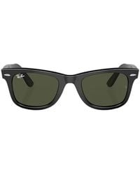 Ray-Ban - Square Frame Sunglasses - Lyst