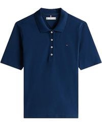Tommy Hilfiger - Short-Sleeve Polo Shirt - Lyst