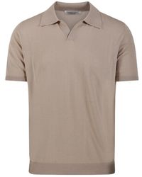 Roberto Collina - V-Neck Top - Lyst