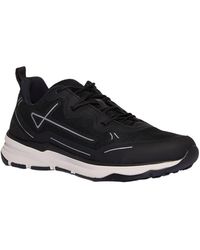 Herno - Panelled Sneakers - Lyst