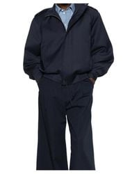Frankie Shop - Long-Sleeved Casual Jacket - Lyst
