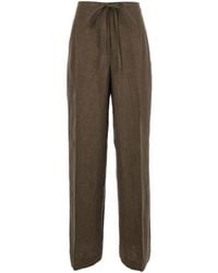 Rohe - Relaxed Drawstring Pants - Lyst