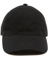 Acne Studios - Twill Logo Cap - Lyst