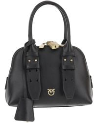 Pinko - Escape Mini Bowling Bag - Lyst