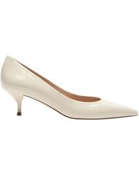 Stuart Weitzman - Stuart Power Pump 50 - Lyst