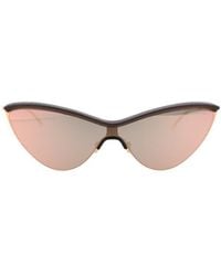 Mykita - X Maison Margiela Cat Eye Frame Sunglasses - Lyst