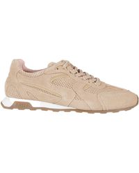 Ash - Lace-Up Low-Top Sneakers - Lyst