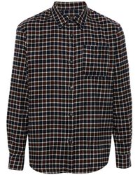 A.P.C. - Trek Shirt - Lyst