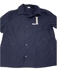 Loewe - Short Sleeve Shirt - Lyst