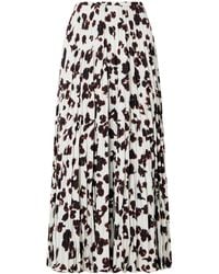 Proenza Schouler - Lightweight Fabric A-Line Skirt - Lyst