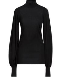 Sportmax - Solid-Colored Knit Top - Lyst