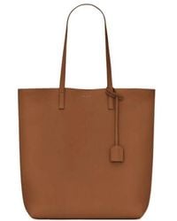 Saint Laurent - Shopping Bag N/S - Lyst