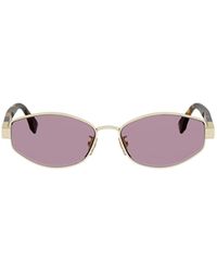 Fendi - Full Frame Sunglasses - Lyst