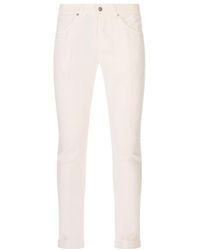 Dondup - Jeans With Belt Loops - Lyst