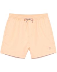 Brunello Cucinelli - Swim Shorts - Lyst