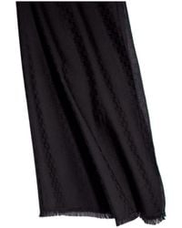 Gucci - Gg Jacquard Stole - Lyst