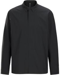 Arc'teryx - Metry Long-Sleeve Button-Up Shirt - Lyst