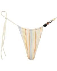 SIR. - Reversible Bikini Bottoms - Lyst