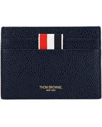 Thom Browne - Logo Card Holder - Lyst
