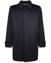Herno - Long-Sleeved Coat - Lyst