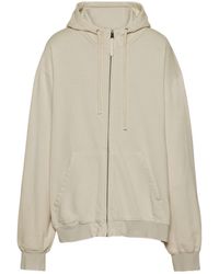 Maison Margiela - Numeric Logo Hoodie - Lyst