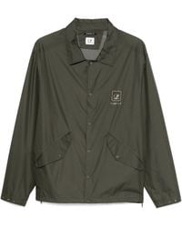 C.P. Company - Metropolis Series Utility Shirt - Lyst