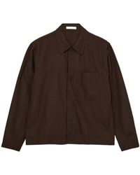 Norse Projects - Collared Long-Sleeved Shirt - Lyst