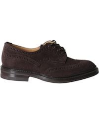 Tricker's - Lace-Up Formal Business Shoes - Lyst