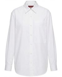Gucci - Shirt Heavy Cotton Poplin - Lyst