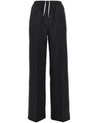 Weekend by Maxmara - Petra Straight Leg Pants - Lyst