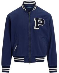 Ralph Lauren - Track Jacket - Lyst