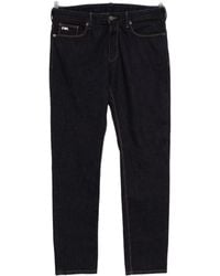 Emporio Armani - Slim-Fit Jeans - Lyst