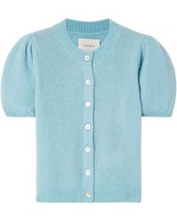 Doen - Anisa Knitted Cardigan - Lyst