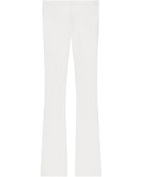 Courreges - Oblique Trousers - Lyst