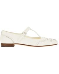 Church's - Leather Loafers - Lyst