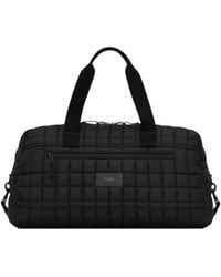 Saint Laurent - Nuxx Quilted Duffle Bag - Lyst