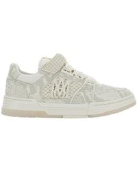 Amiri - Round-Toe Sneakers - Lyst