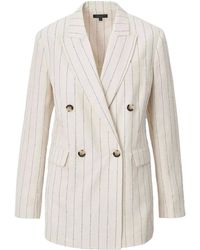 Rag & Bone - Emile Striped Blazer - Lyst