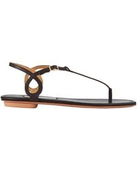 Aquazzura - Buckle-Fastening Sandals - Lyst