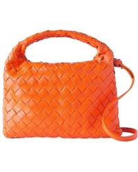 Bottega Veneta - Hop Hobo Mini Bag - Lyst