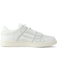 Amiri - Lace-Up Low-Cut Sneakers - Lyst