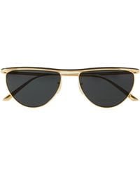 Oliver Peoples - Cat-Eye-Tone Sunglasses - Lyst