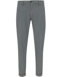 Re-hash - Slim Fit Pants - Lyst