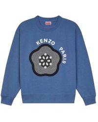 KENZO - Pop' Embroidered Sweatshirt - Lyst