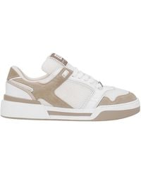 Dolce & Gabbana - New Roma Low-Top Sneakers - Lyst