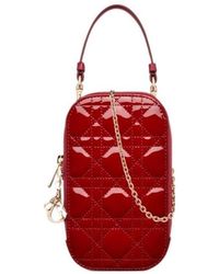 Dior - Lady Call'In Phone Holder - Lyst