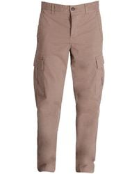BOSS - Sisla 7 Cargo Trousers - Lyst