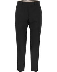 Pt Pantaloni - Pt Torino Virgin Wool Chino Pants - Lyst