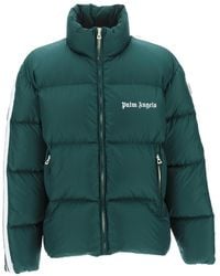Palm Angels - Classic Padded Down Jacket - Lyst