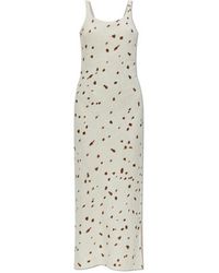 Samsøe & Samsøe - Sasunna Sleeveless Midi Dress - Lyst